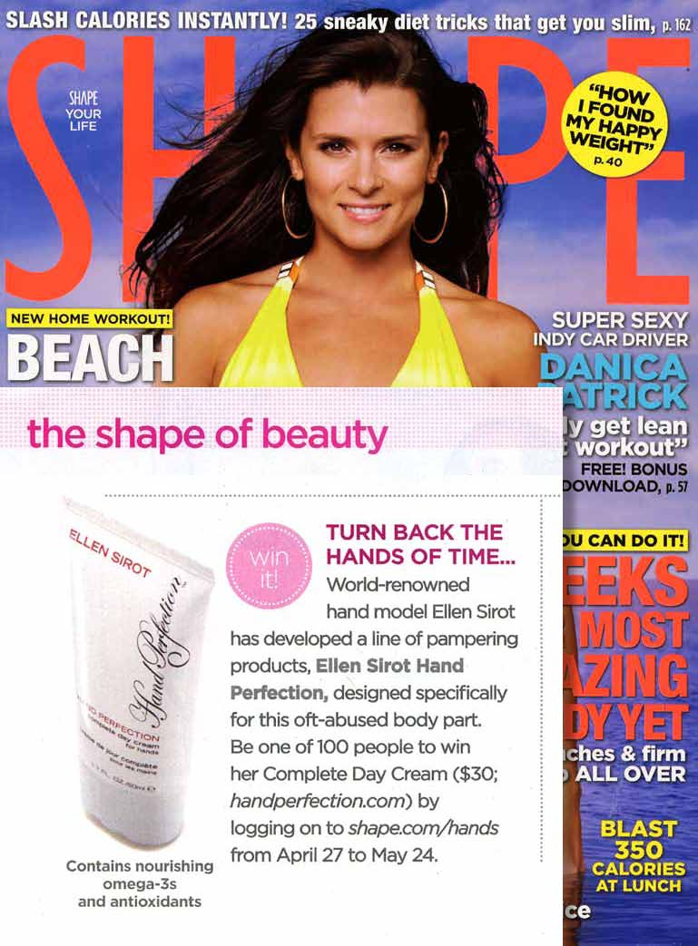 Shape Mag Hand Perfection