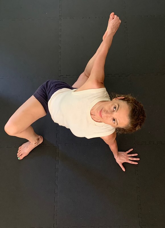 Ellen Sirot Yoga Teacher